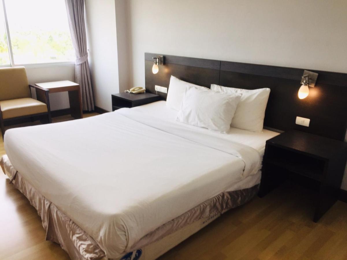 Sinkiat Buri Hotel Satun Εξωτερικό φωτογραφία