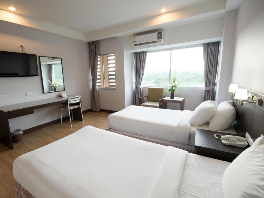Sinkiat Buri Hotel Satun Εξωτερικό φωτογραφία