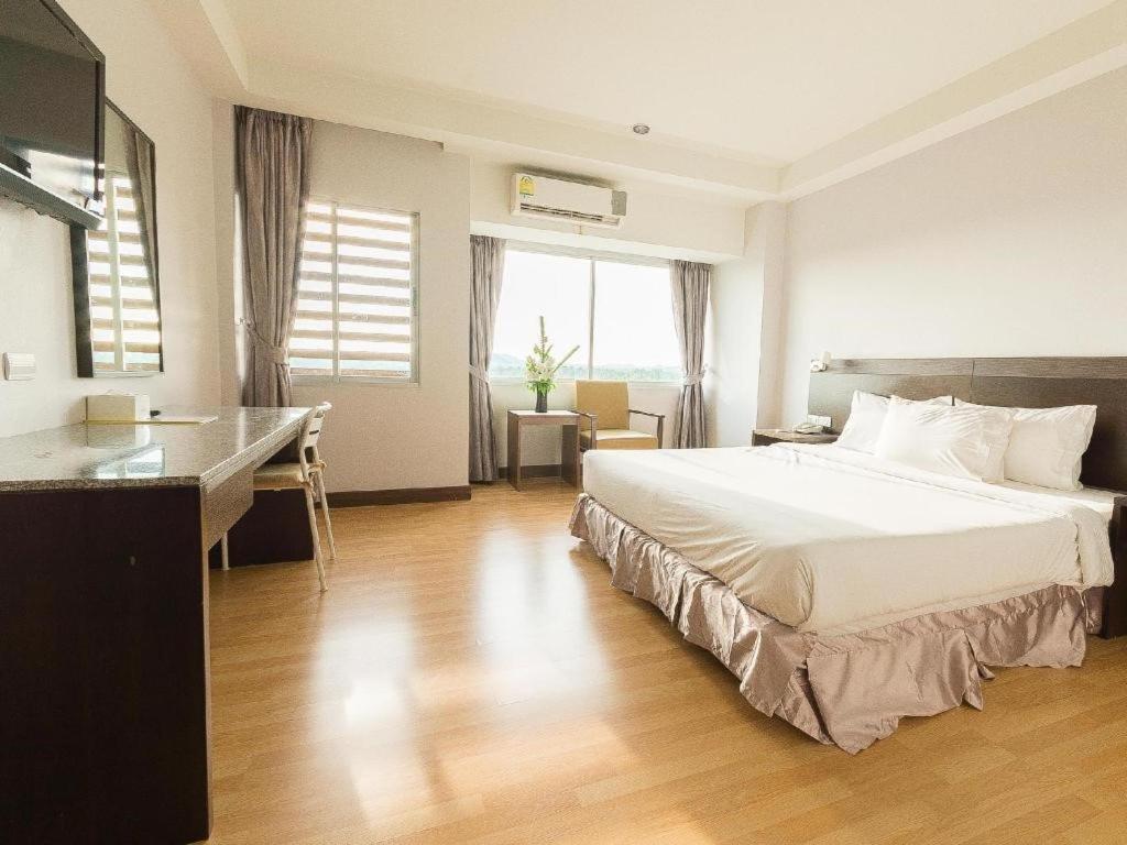 Sinkiat Buri Hotel Satun Εξωτερικό φωτογραφία