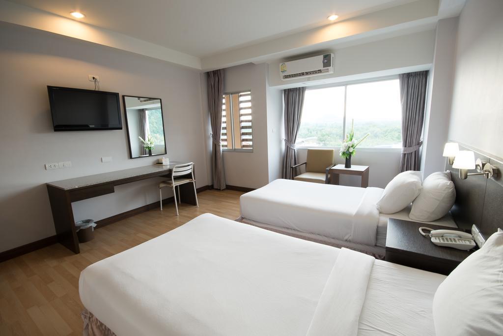 Sinkiat Buri Hotel Satun Εξωτερικό φωτογραφία