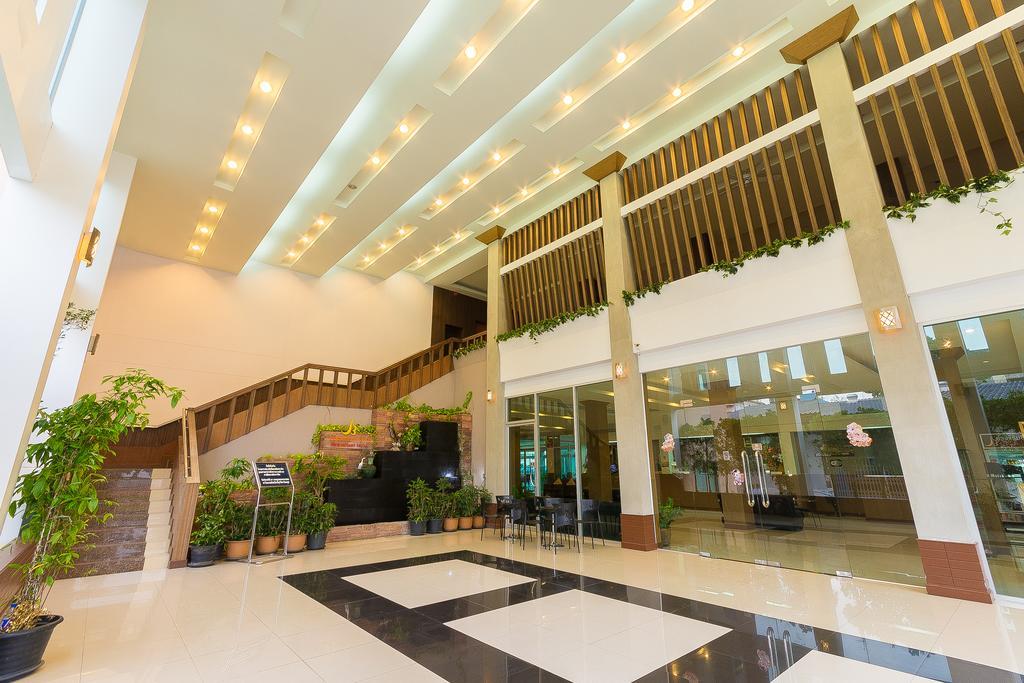 Sinkiat Buri Hotel Satun Εξωτερικό φωτογραφία