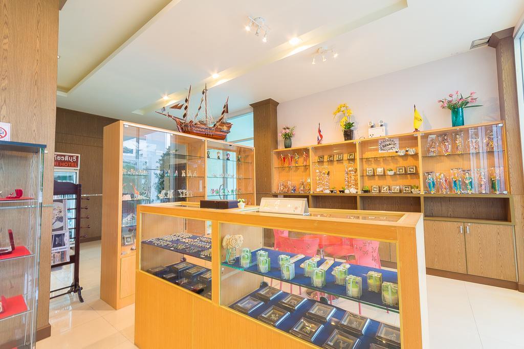 Sinkiat Buri Hotel Satun Εξωτερικό φωτογραφία