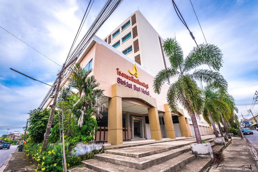Sinkiat Buri Hotel Satun Εξωτερικό φωτογραφία