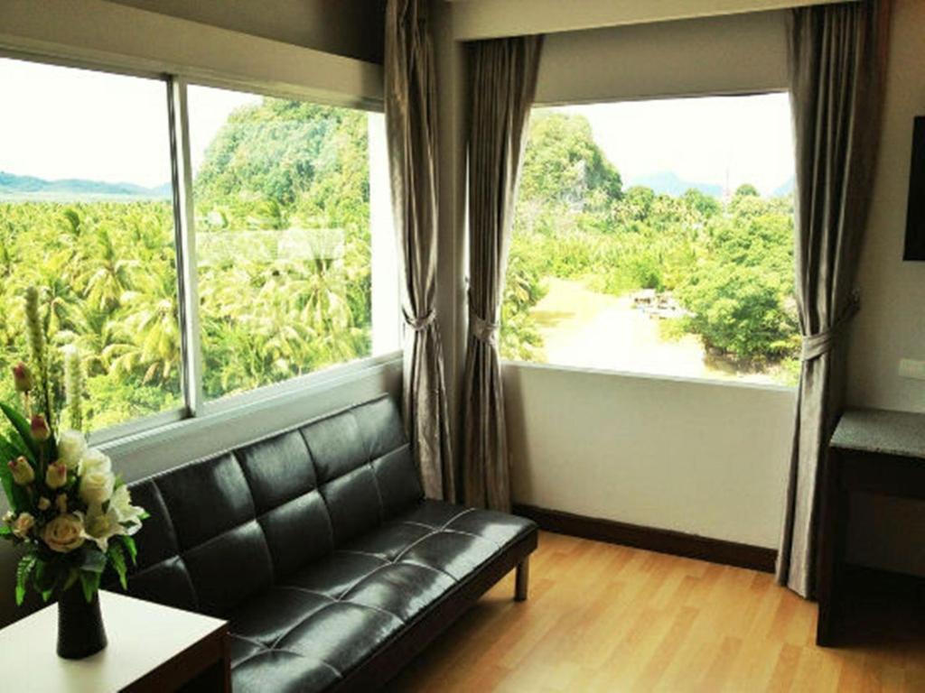 Sinkiat Buri Hotel Satun Δωμάτιο φωτογραφία