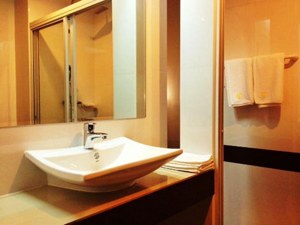 Sinkiat Buri Hotel Satun Δωμάτιο φωτογραφία