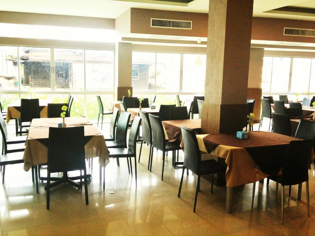 Sinkiat Buri Hotel Satun Εξωτερικό φωτογραφία