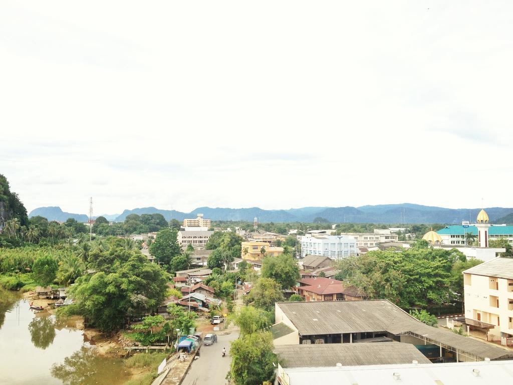 Sinkiat Buri Hotel Satun Εξωτερικό φωτογραφία