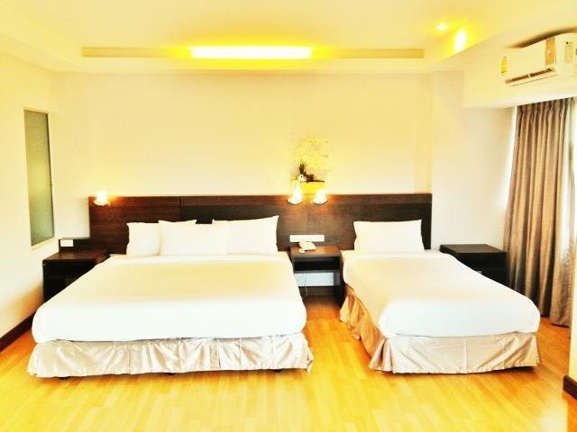 Sinkiat Buri Hotel Satun Εξωτερικό φωτογραφία