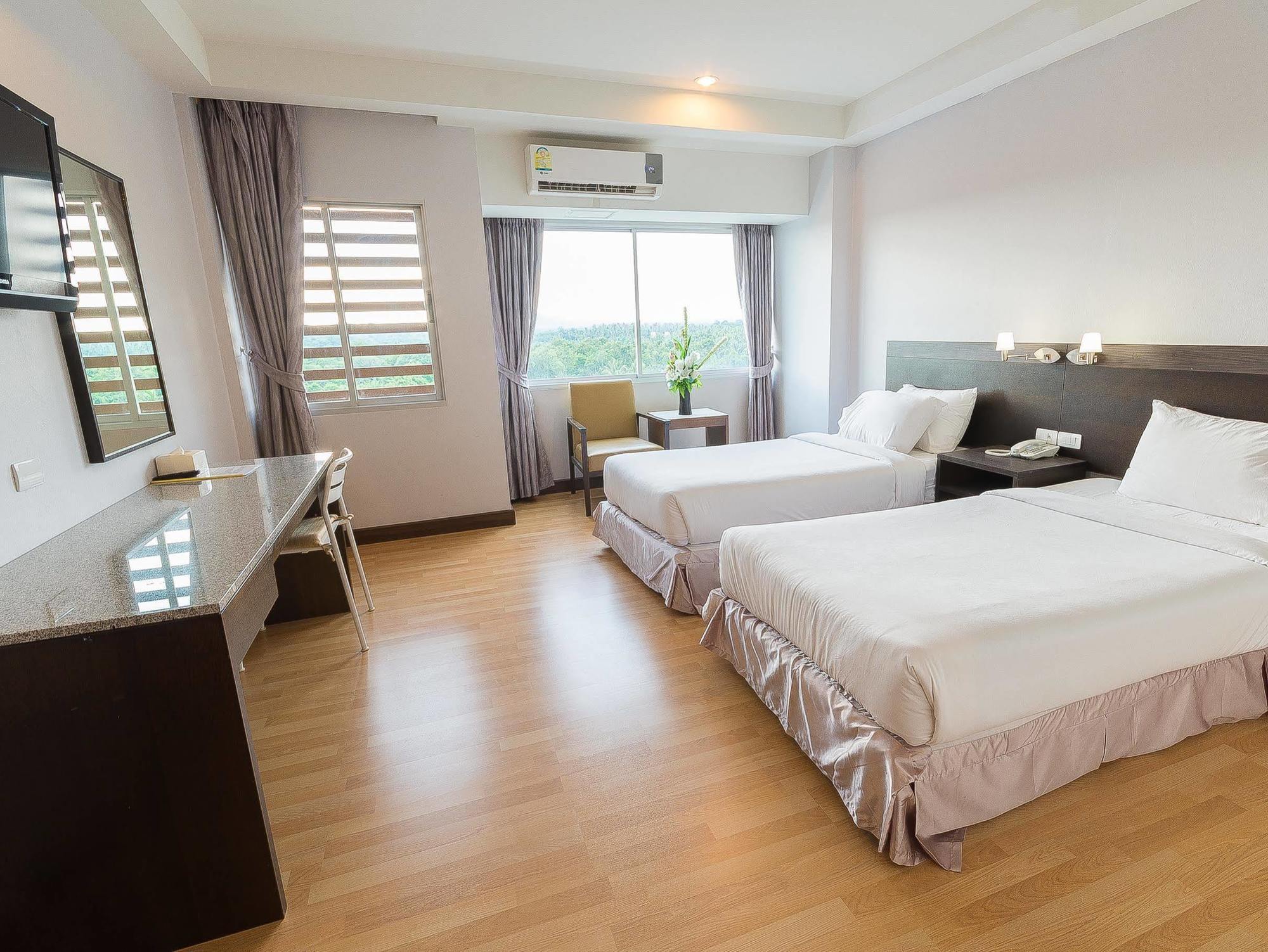 Sinkiat Buri Hotel Satun Εξωτερικό φωτογραφία