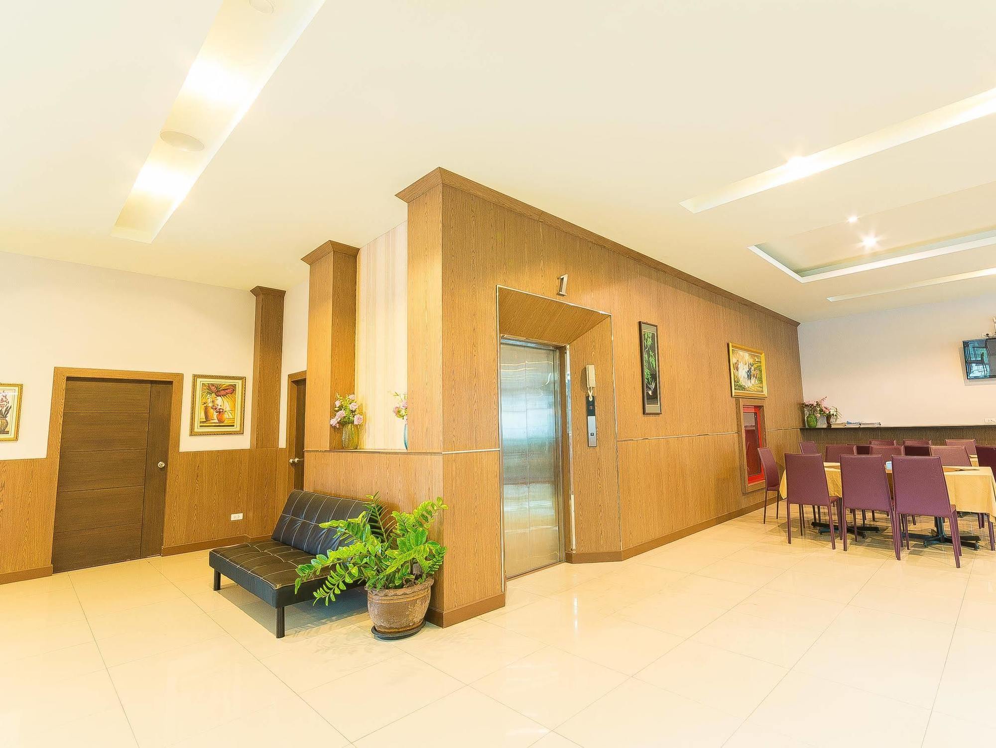 Sinkiat Buri Hotel Satun Εξωτερικό φωτογραφία