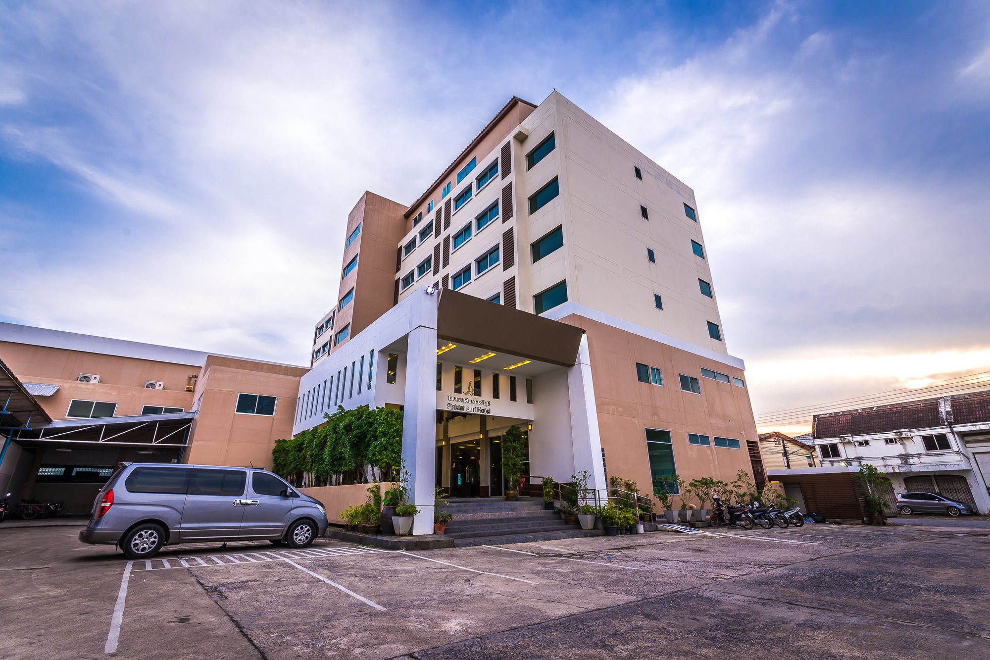 Sinkiat Buri Hotel Satun Εξωτερικό φωτογραφία