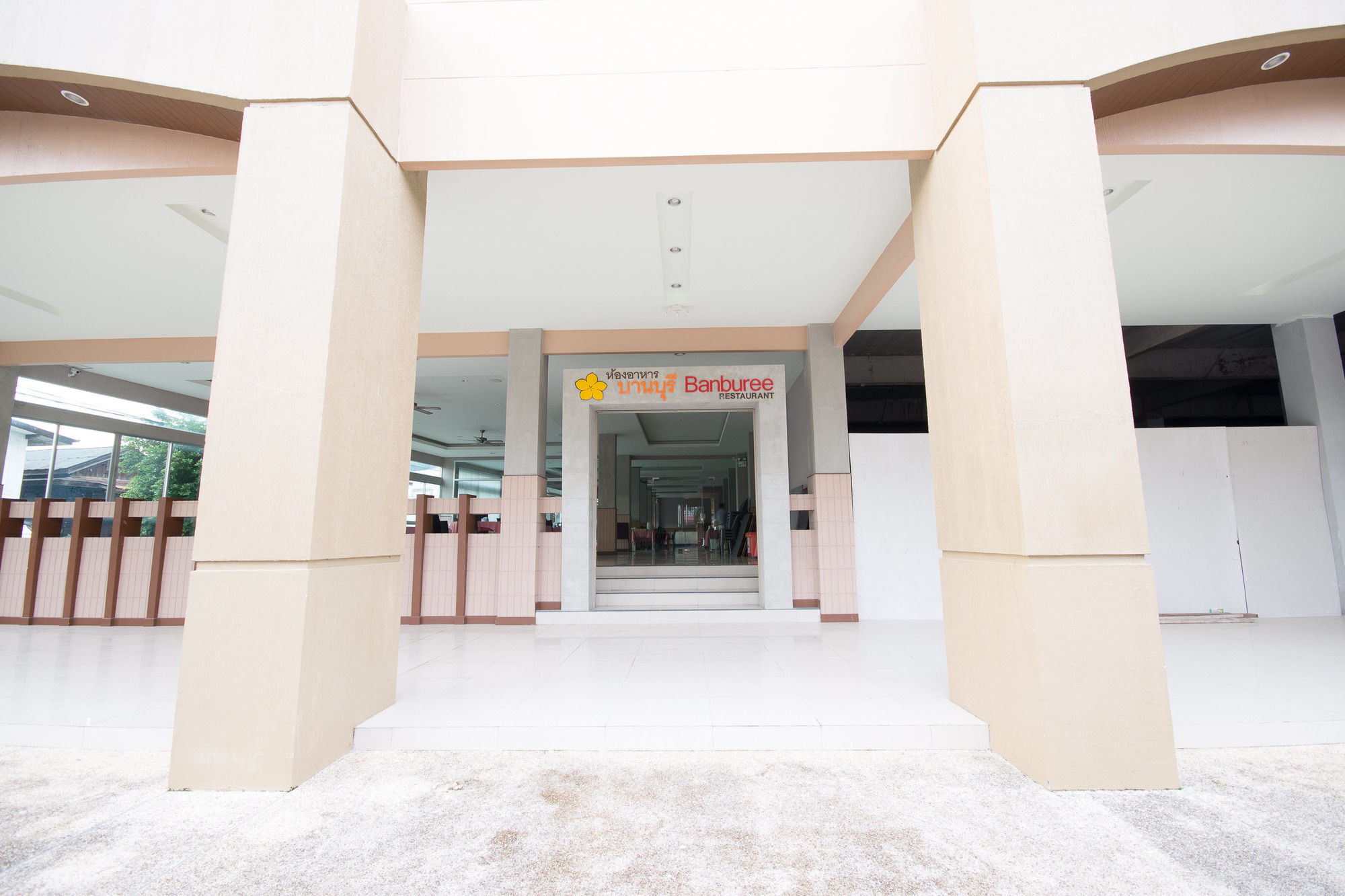 Sinkiat Buri Hotel Satun Εξωτερικό φωτογραφία