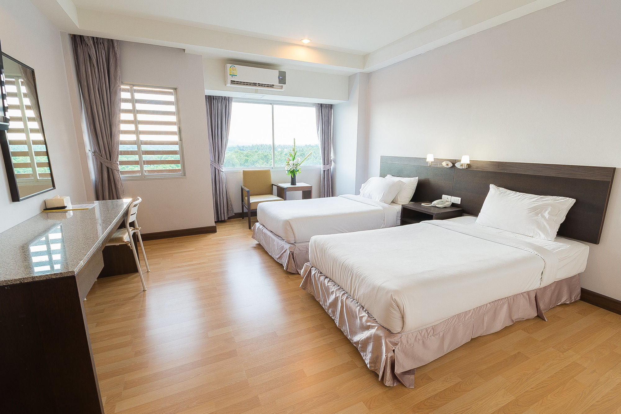 Sinkiat Buri Hotel Satun Εξωτερικό φωτογραφία