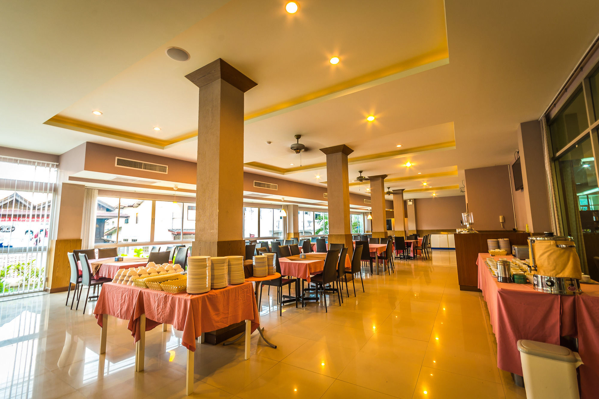 Sinkiat Buri Hotel Satun Εξωτερικό φωτογραφία